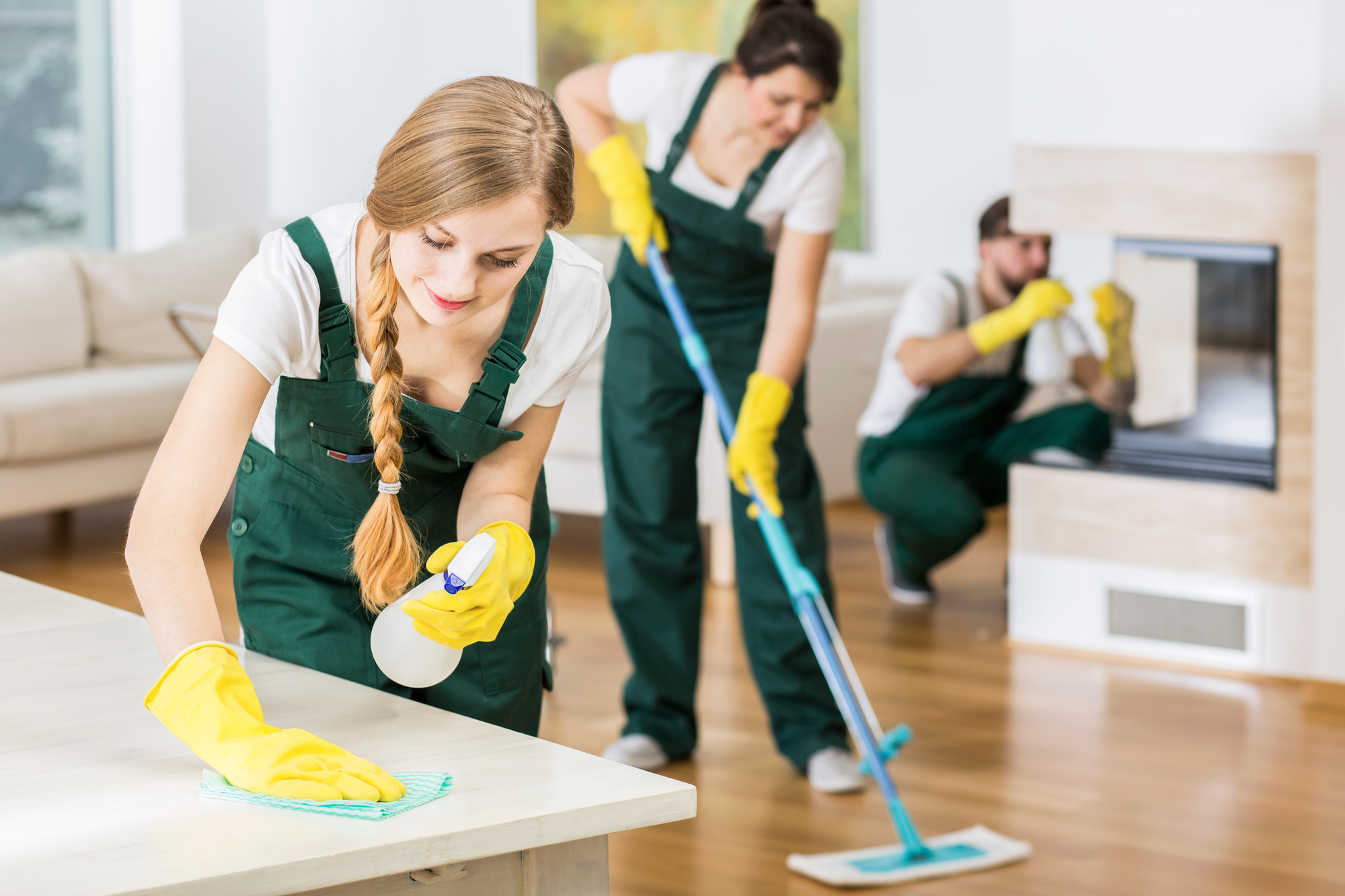 Typical House Cleaning Service: How Much Does It Cost?