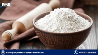 Photo of Global Flour Market Size to Grow at a CAGR of 4.60% in the Forecast Period of 2022-2027