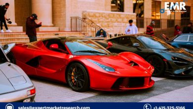 Photo of Luxury Car Market Size to Grow at a CAGR of 5.20% in the Forecast Period of 2023-2028