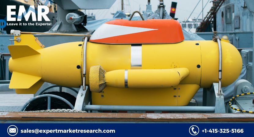 Unmanned Underwater Vehicle (UUV) Market