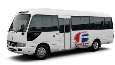 Photo of Dependable Bus Rental Services for Office Staff Transportation in Dubai