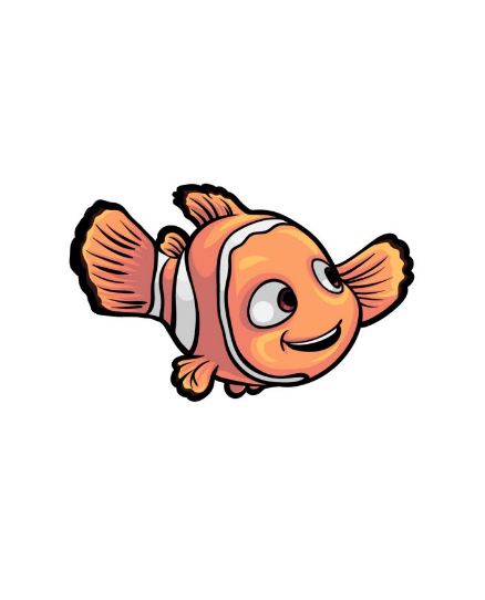 Nemo Drawing