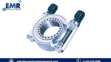 Photo of Global Slewing Drives Market Size to Grow at a CAGR of 4.5% in the Forecast Period of 2023-2028