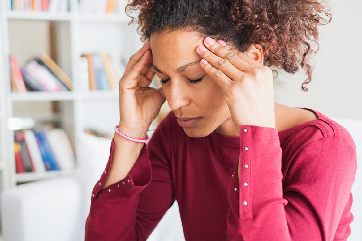 What are the signs to decide whether you experience the ill effects of headaches?